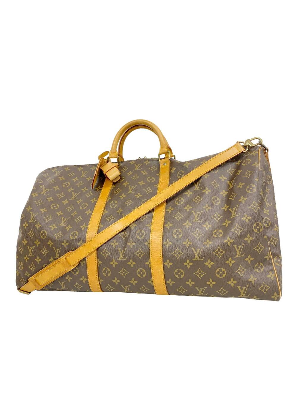 Louis Vuitton Keepall Bandouliere Bag #345582L11B